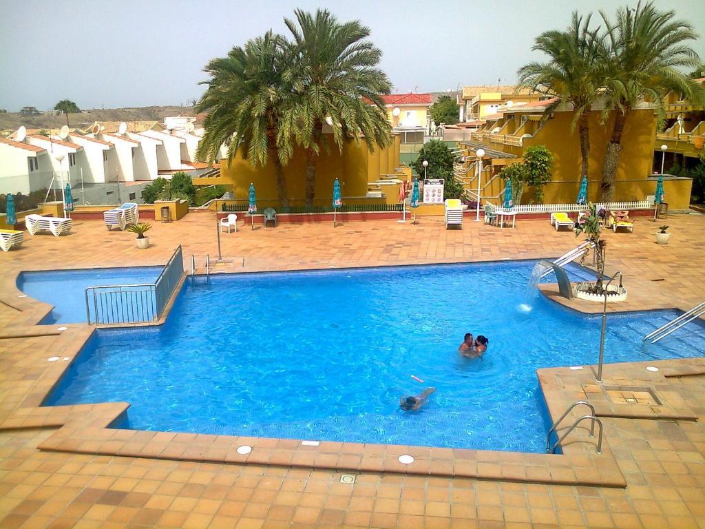 Ataitana Faro Apartment Sonnenland Exterior photo