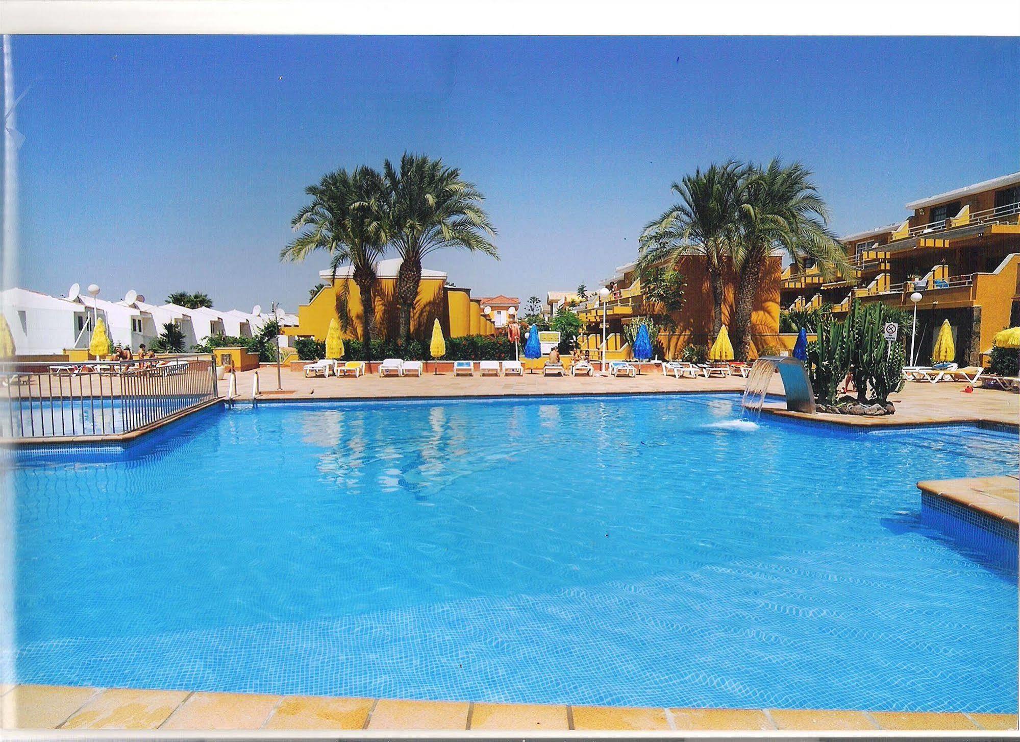 Ataitana Faro Apartment Sonnenland Exterior photo