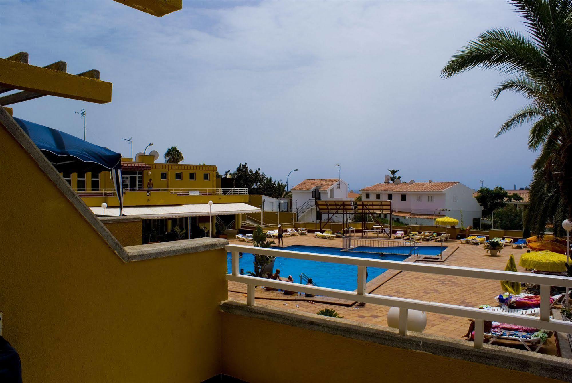 Ataitana Faro Apartment Sonnenland Exterior photo